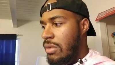 When they show up to your house unannounced