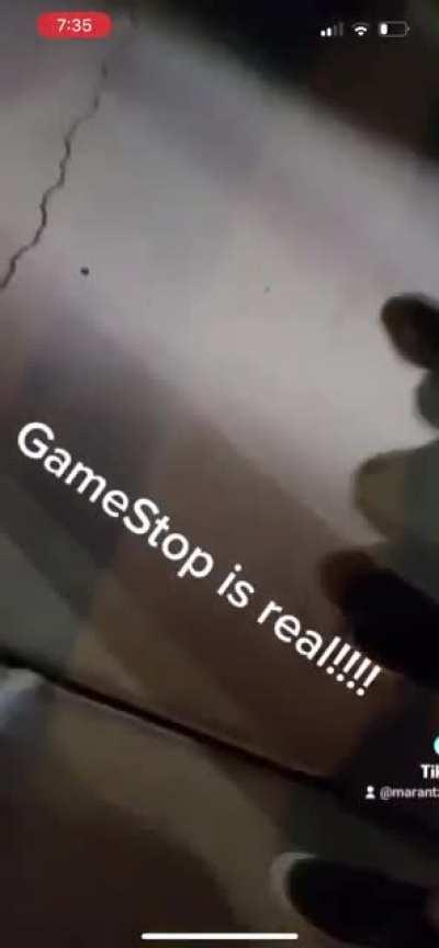 Look at this beautiful line