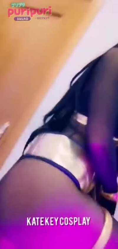 Tharja lewd time!- by Kate Key (self)