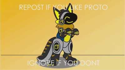 Repost if u like proto