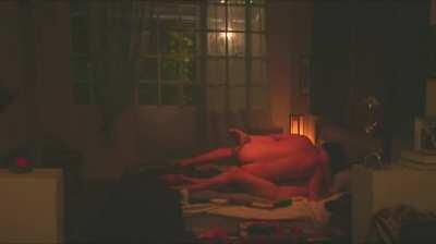 Nude and brightened in The Souvenir