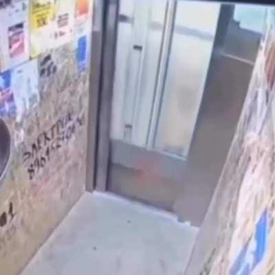 My phobia about elevators📈📈📈