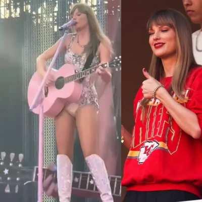 Get a girl that could do both tay tay