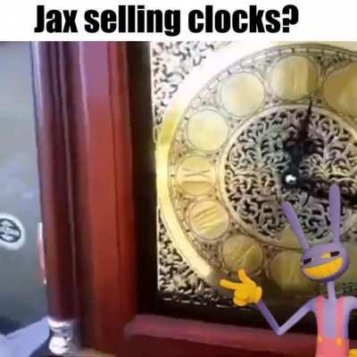 Jax clocks