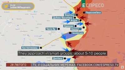 An update from call sign 