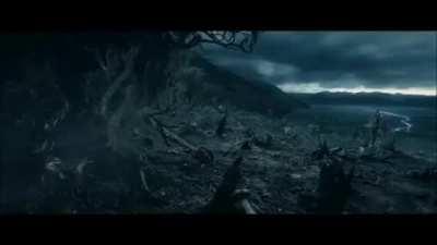 My business is with Isengard tonight..