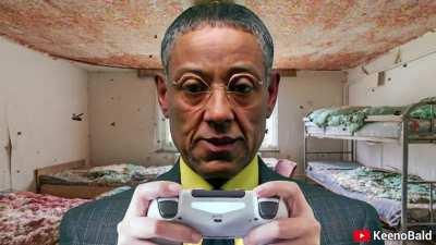 Walter White Xbox Party (LEAKED)