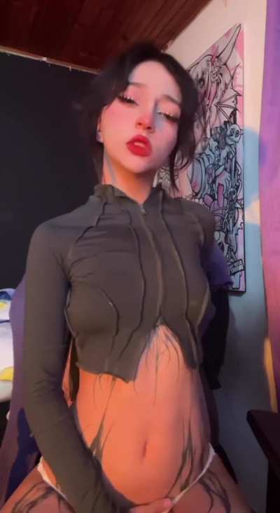 Let me sit on your face daddy