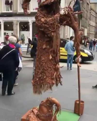 Magicians, you have have some splainin to do.