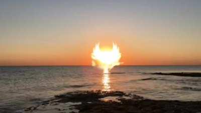 What have I done............... (any way the original sun video from iMrRise on YouTube)