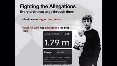 Jahn beet wife and he doesnt CRAE?????????!!!!!!!1