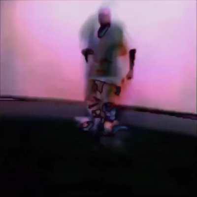 Straight from the shadow realm