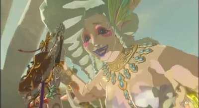 Really embodies the game I think. (Credit to Paper Ark)