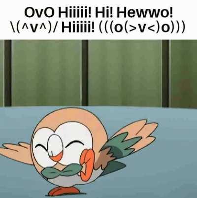 Dedicated to those people who always stop by my posts to say hi