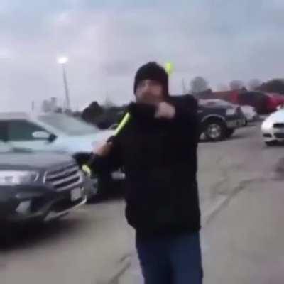 Stranger attacks man & his family claiming he’s a terrorist...