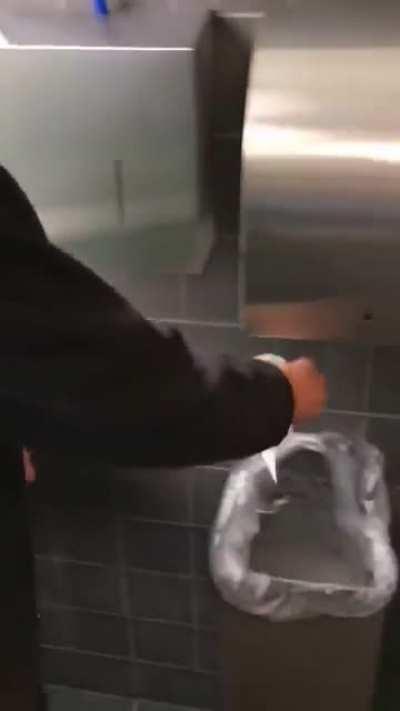 Oh yea, that's disgusting.