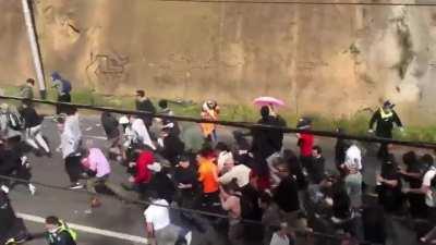 Well..... at least we aren't here