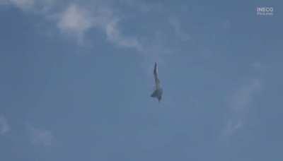 Су-35 нарушает законы физики