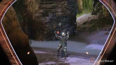 Destiny 2: The Last Darkbender (OC)