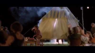 If marketing made it look like a comedy