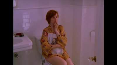 Cynthia Nixon, Sex and the City (series 1998)