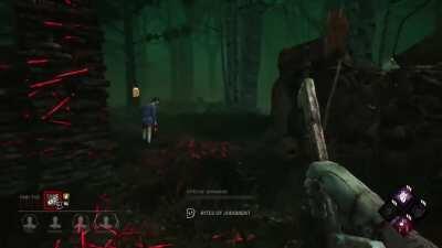 This dude threatened to DDOS me for this clip.