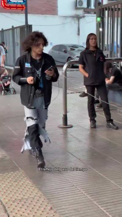 Así se vive la movida black metal en Argentina