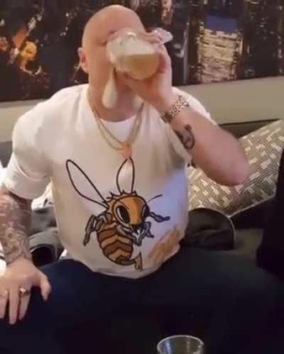 These blokes are going places.