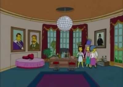 El despacho de Alberto: