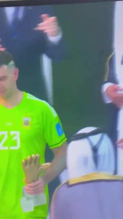 Cal 1-800- Golden Hand for a good time.