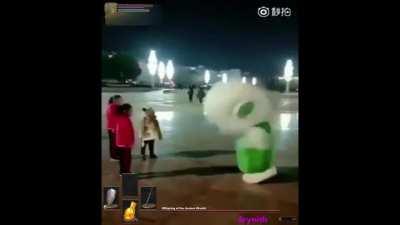 Offspring of the ancient wrath