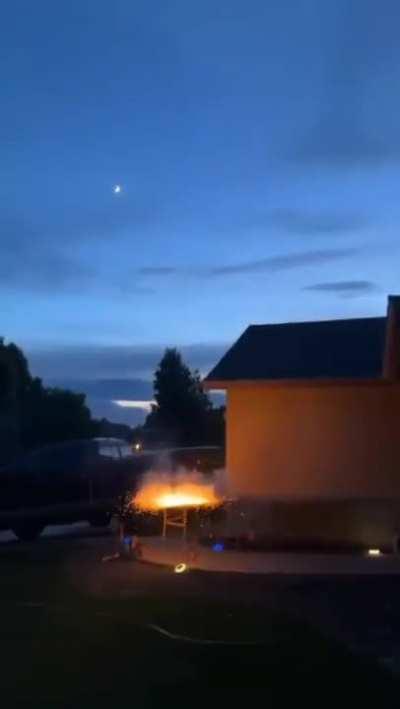 Cameraman, you're FIREd!