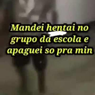 Já aconteceu isso, comigo sksksk 😎👌