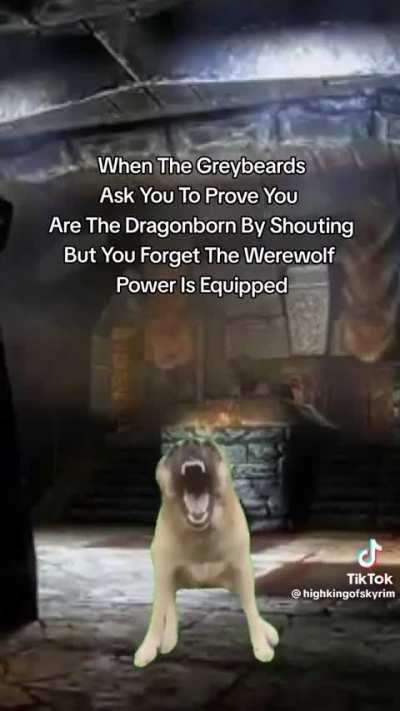 Happens to everyone at least once