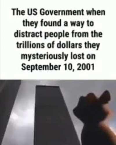 Heh what a funny coincidence. Right...?