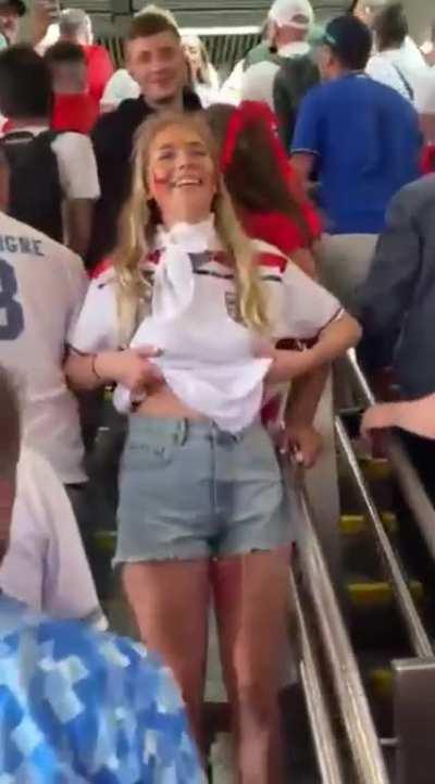 Classiest English woman