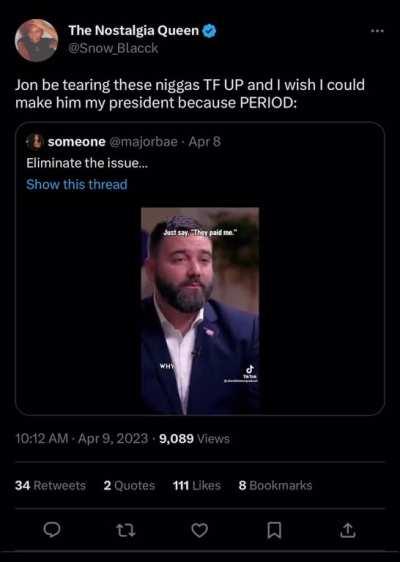 Eat ‘em up Jon Stewart