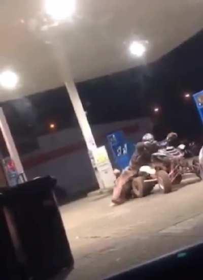 what a fucking chad, a giant chad!