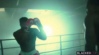 Tori Black - The Big Fight