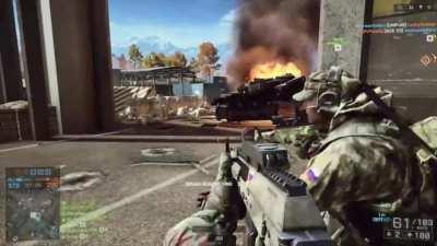 Always look both ways or else