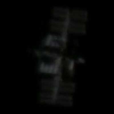 ISS (ZARYA) 29-MAR-21
