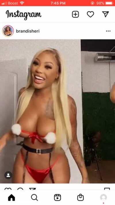 Merry Christmas 🎁🍑👅💦🍆