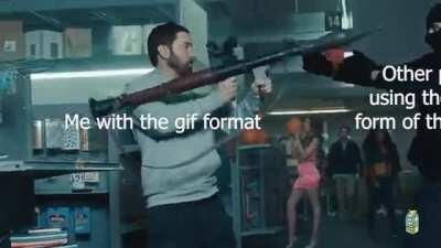 I have learned too much about Premiere Pro