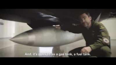 Swedish pilot explains the features of the 6th gen Gripen.