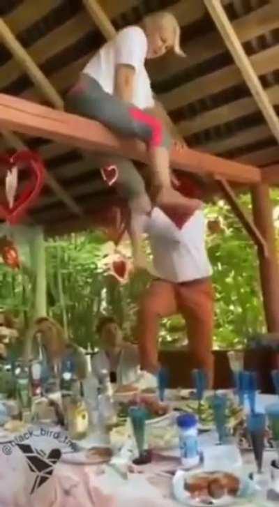 High end climbing skills