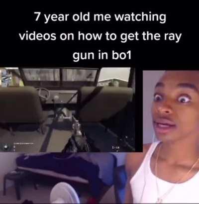 [COD]7 year old me be like😨🤯