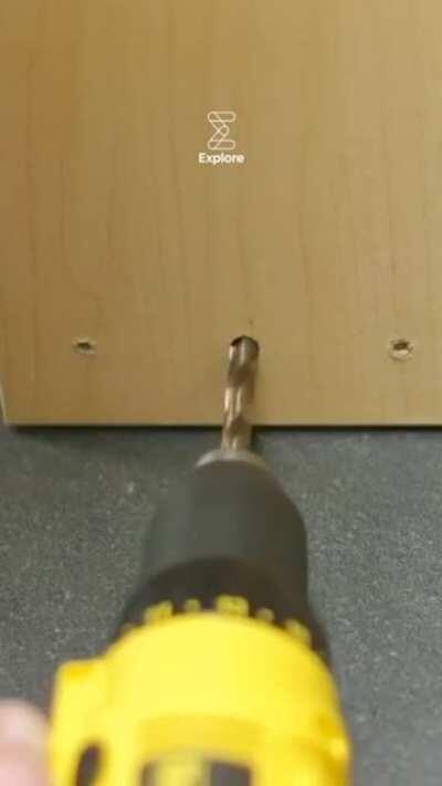 Foot operated door opener that works on any latch less commercial wood or metal door.