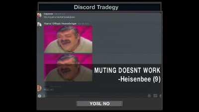 Remember 12/14 Discord Shenanigans...