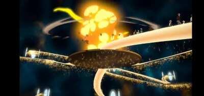 Ever since I saw this scene this was the only thing I could think of