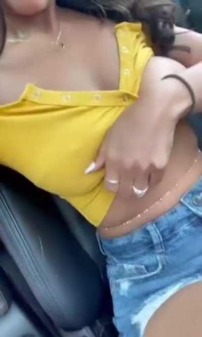 Let me show you my muslim tits